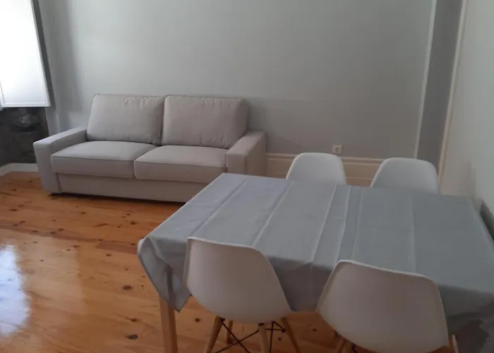 Appartement Sao Bartolomeu 3 Coimbra