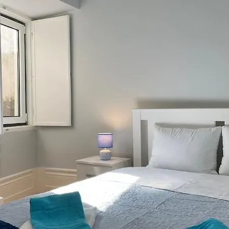 Apartmán Sao Bartolomeu 3 Coimbra
