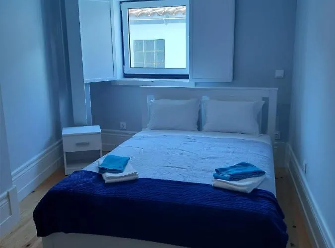 דירה Sao Bartolomeu 3 *